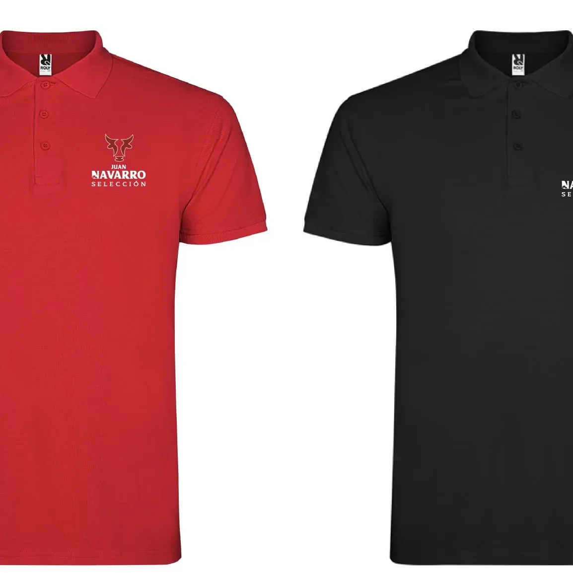 Ropa Laboral Serigrafía de camisetas de Juan Navarro Selección